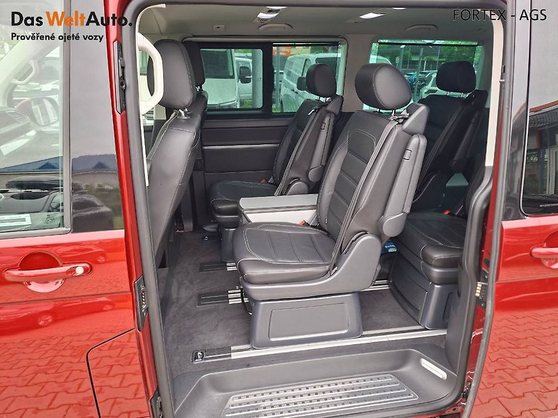 Volkswagen Multivan (2019) Highline,2.0 TDI,146kW,DSG,4Mo - fotka 22 z 35