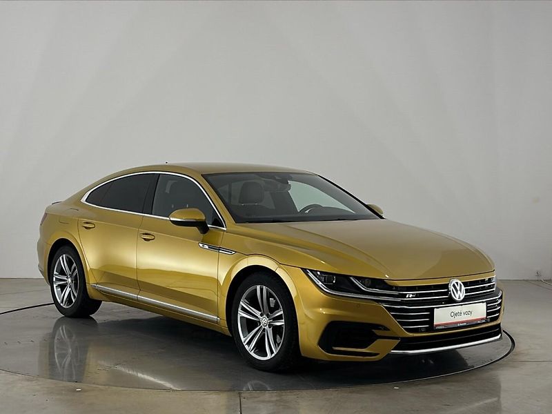 Volkswagen Arteon R-LINE 4MOT DSG - fotka 14 z 29