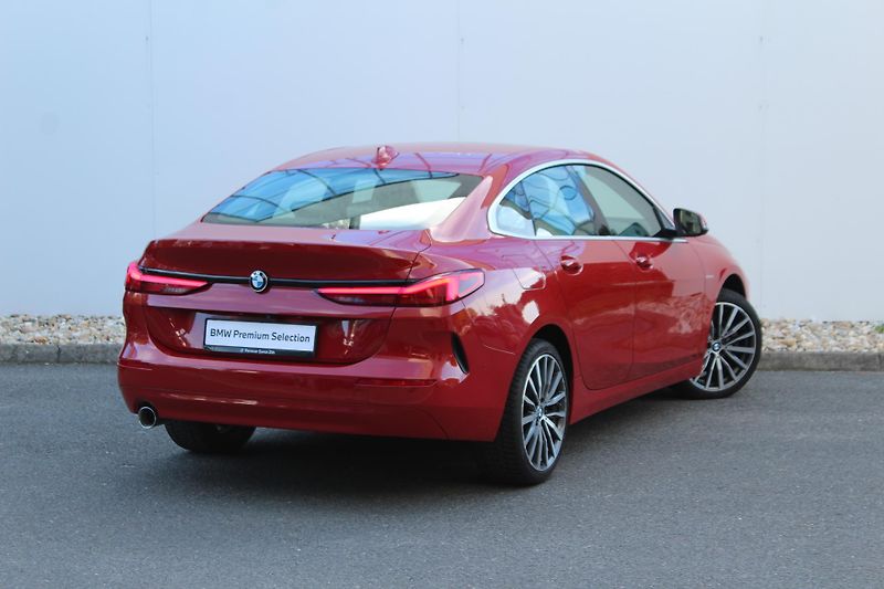 BMW Řada 2 218i Gran Coupé  - fotka 2 z 23