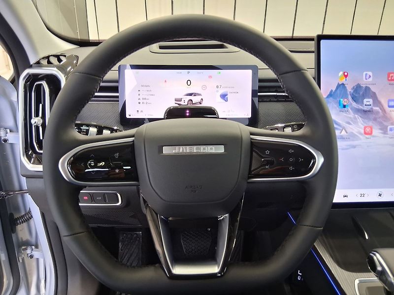 Jaecoo 7 (2026) Exclusive 1.6 tGDI AWD - fotka 11 z 22