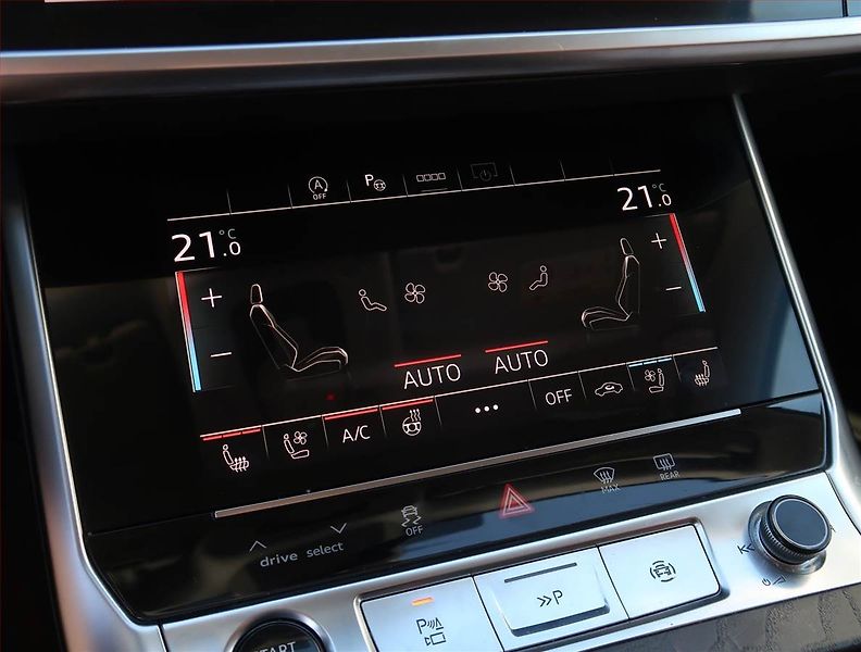 Audi A6 (2021) Exclusive 50 TDI, Automat,4X4 - fotka 16 z 25