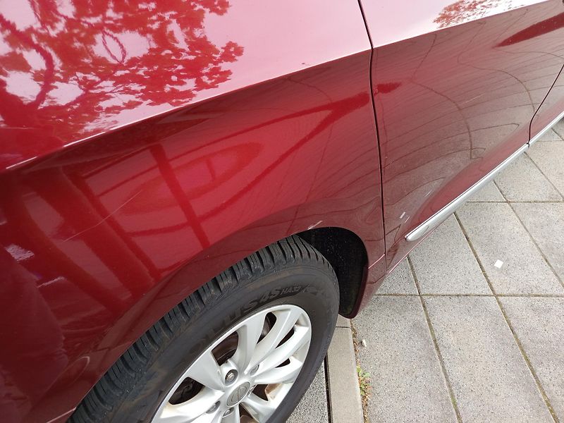 Chrysler Pacifica (2018) Touring L, model 2019 - fotka 4 z 23