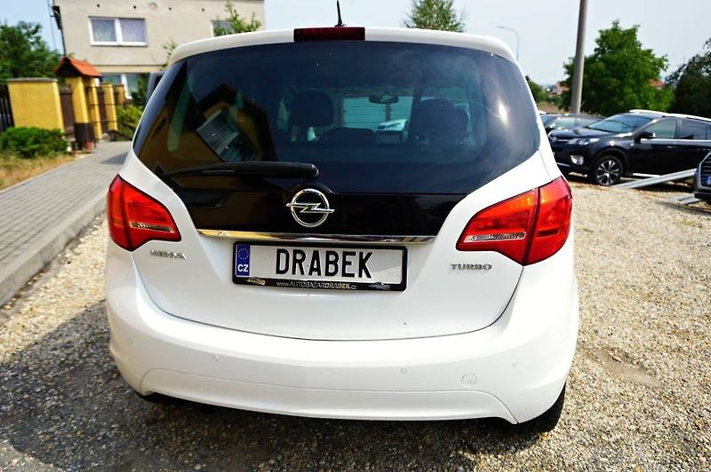 Opel Meriva (2016) ENJOY 1,4T 88 kW - fotka 5 z 36