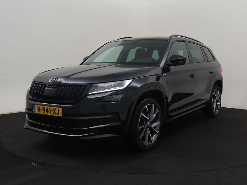 Škoda Kodiaq 1.5TSI DSG Sportline DPH TZ - fotografie inzerátu