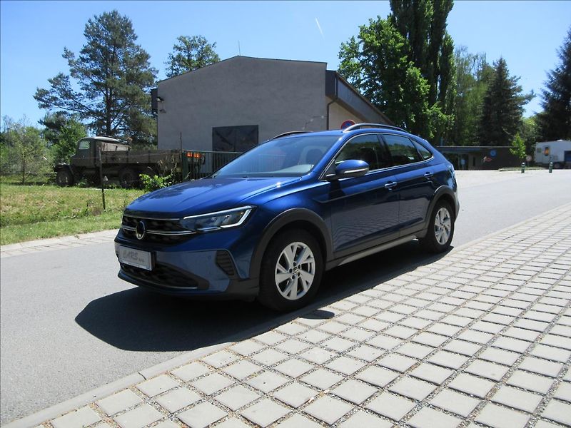 Volkswagen Taigo 1,0 TSi, LED, Navi, Vyhř. sed. - fotka 1 z 28