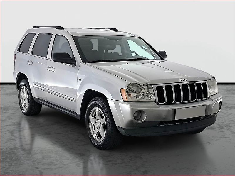 Jeep Grand Cherokee (2006) 3.0 CRD, 4X4, Automat - fotografie inzerátu
