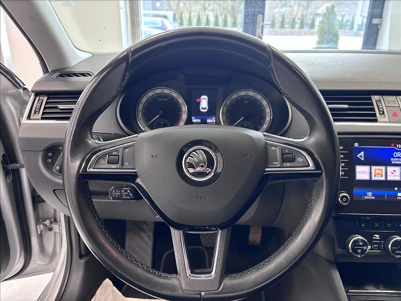 Škoda Octavia 2.0 TDI 110KW GreenLine - fotka 13 z 28