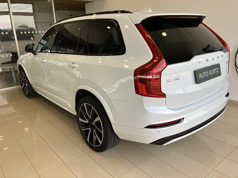 Volvo XC90 B5 AWD Ice Line Plus Dark AT8 - fotka 6 z 50