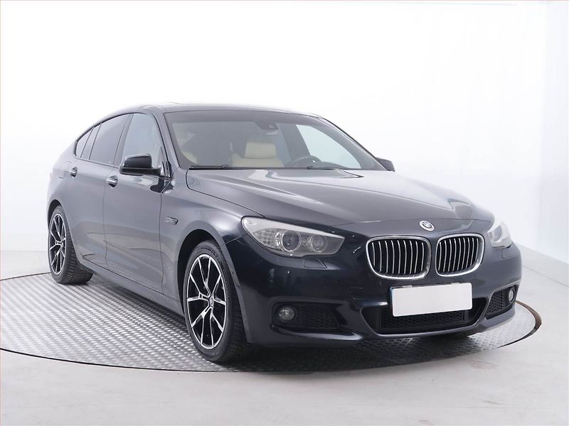 BMW Řada 5 (2011) 530d xDrive GT, 4X4, Automat - fotografie inzerátu