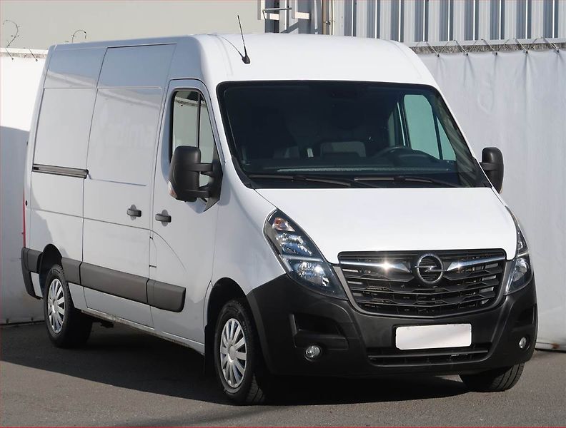 Opel Movano (2021) 2.3 CDTI, L2H2, 1.0t, ČR, 1Maj - fotografie inzerátu