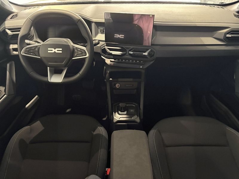 Dacia Duster (2025) expression hybrid 155 - fotka 8 z 9