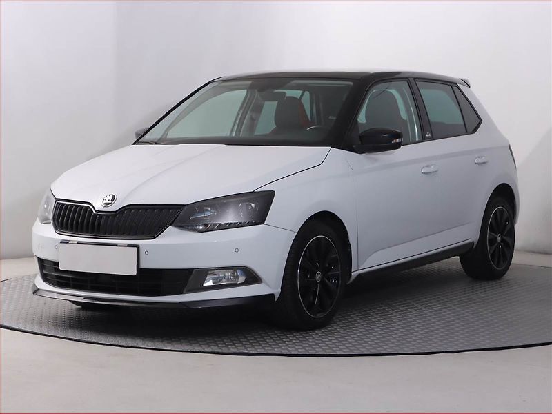 Škoda Fabia (2017) Monte Carlo 1.0 TSI, Navi - fotka 2 z 22