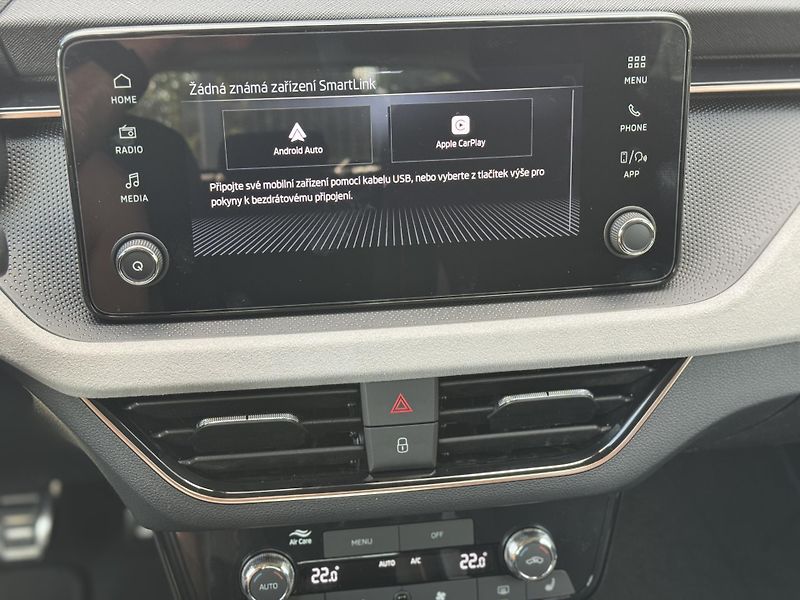 Škoda Kamiq (2026) Dynamic 1.5 TSI 110 kW - fotka 15 z 21