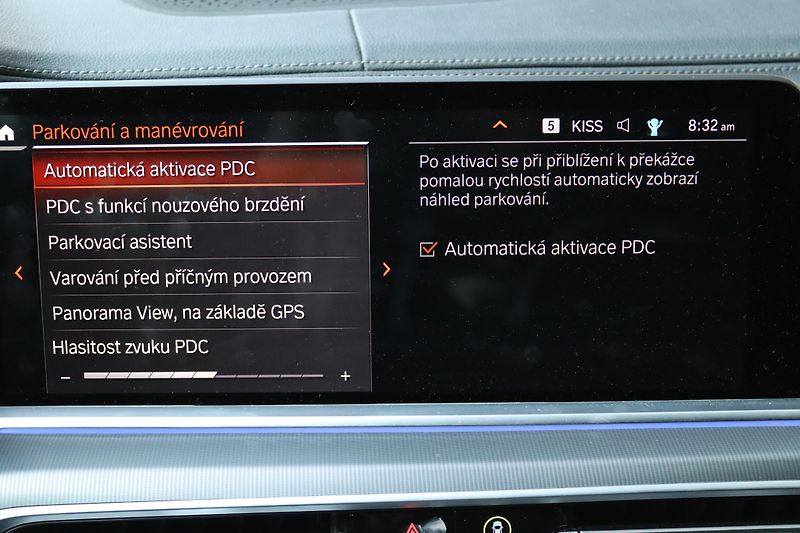 BMW X6 XDRIVE 40i G06 M-PAKET 245kW - fotka 36 z 50