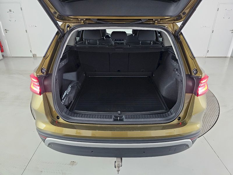 Škoda Kodiaq (2024) 2.0TDI 142kW Exclusive Selectr - fotka 35 z 35