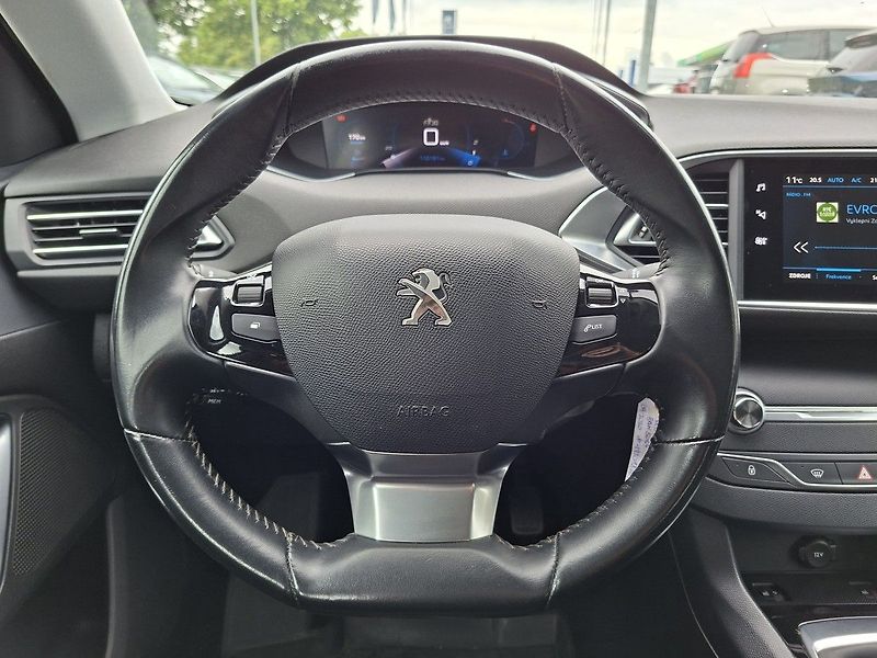 Peugeot 308 SW ACTIVE PACK 1.5 BHDi 130k M - fotka 19 z 26