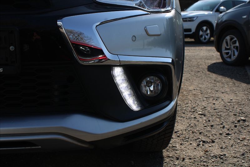 Mitsubishi ASX 1,6 MIVEC  KEYLESS,EDITION+ - fotka 29 z 40