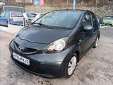 Toyota Aygo 1,0 VVTi  Cool - náhled 2