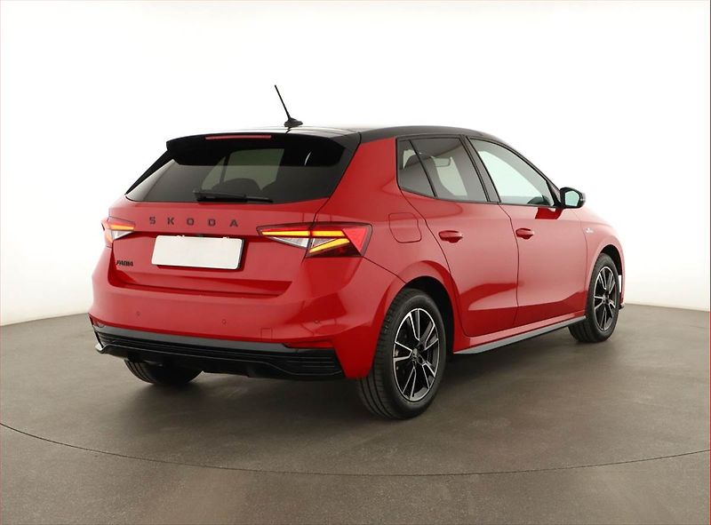 Škoda Fabia (2025) 1.5 TSI, Monte Carlo, FullLed - fotka 5 z 14