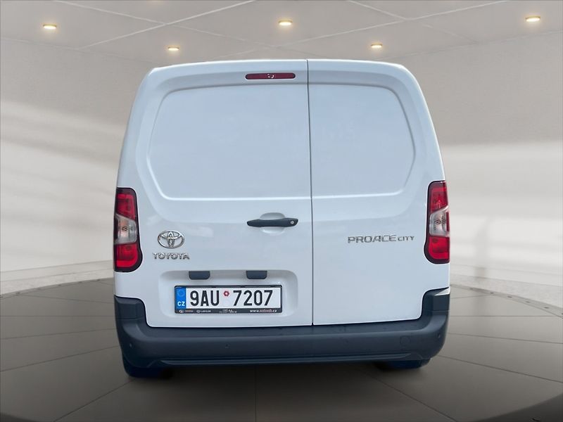 Toyota ProAce City 1,5 D4D LWB CC Ac mrazák -20°C - fotka 5 z 11