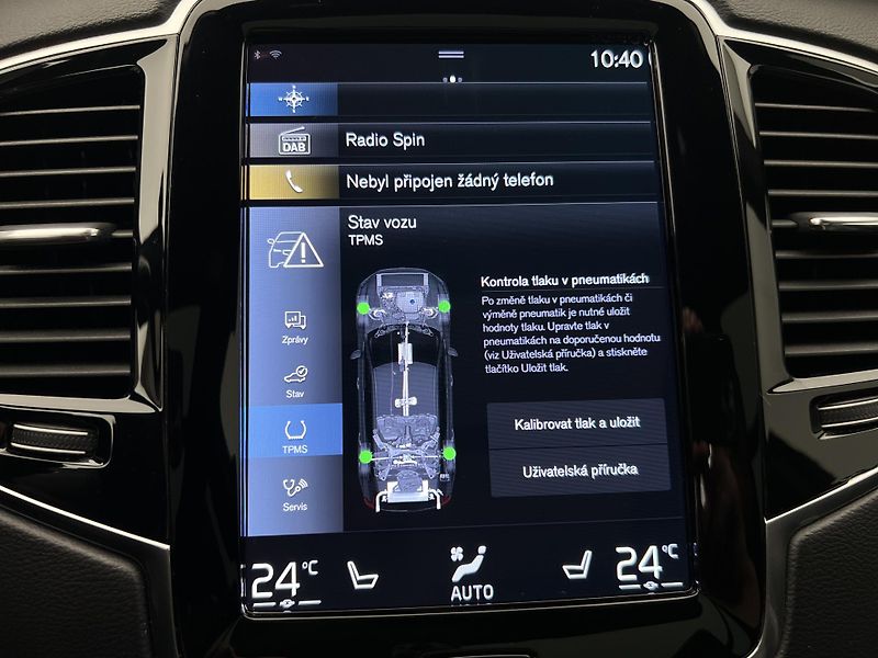 Volvo XC90 B5 AWD R-DESIGN AUT 7 MÍST - fotka 35 z 48