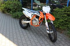KTM 450 SX-F (2022) 2022 SKLADEM NYNÍ SLEVA - fotografie inzerátu