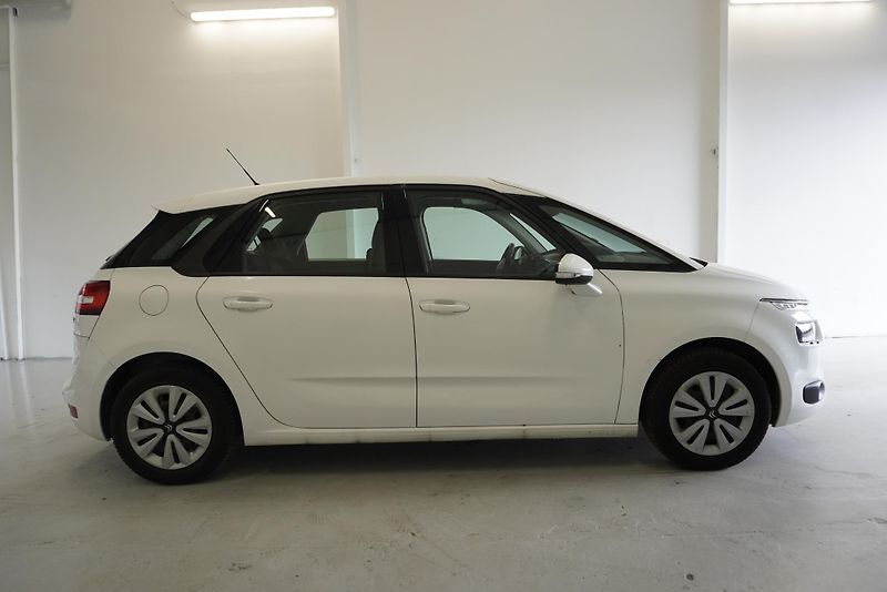 Citroën C4 Picasso 1.6-16V 1 MAJITEL ZNAČKOVÝ S. - fotka 4 z 27