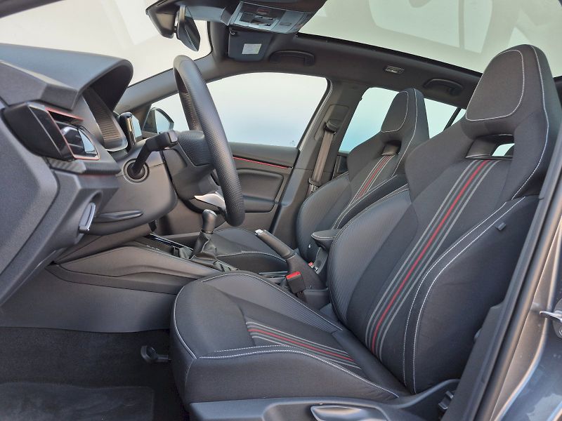Škoda Scala (2025) Monte Carlo 1.0 TSI 85kW - fotka 13 z 31