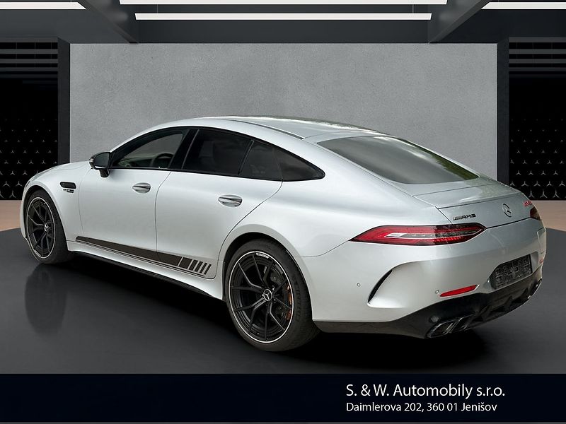 Mercedes-Benz AMG GT 63 S E Performance - fotka 7 z 28