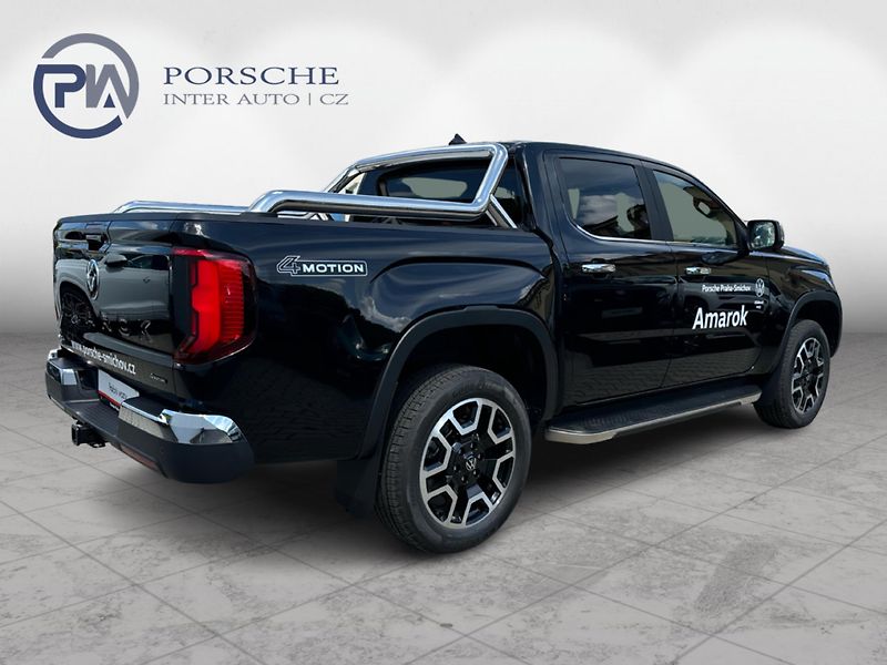 Volkswagen Amarok DC Style 3,0 TDI 177kw - fotka 6 z 20
