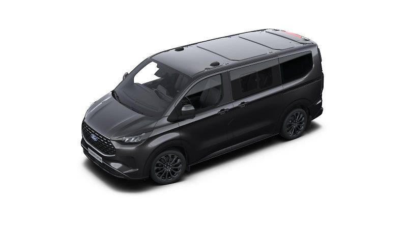 Ford Tourneo Custom (2026) Titanium X L1, Tourneo, 2.5 Du - fotka 7 z 9