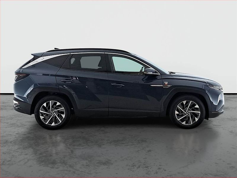 Hyundai Tucson (2021) Style 1.6 T-GDI, Serv.kniha - fotka 6 z 21