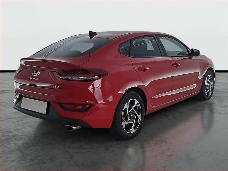 Hyundai i30 (2025) 1.0 T-GDI, Serv.kniha, Navi - fotka 5 z 19