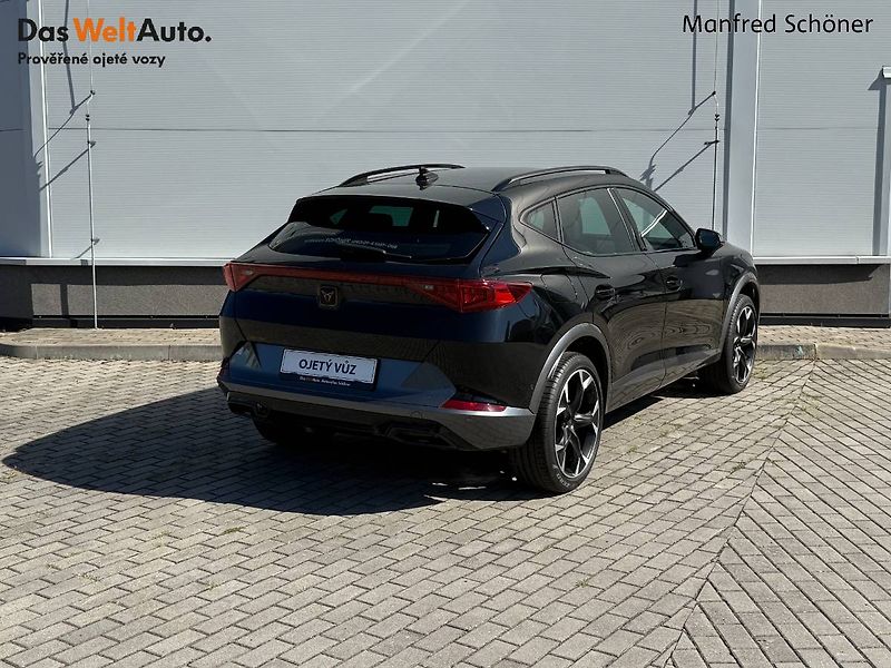 Cupra Formentor (2023) 1.5 TSI 110 kW DSG - fotka 2 z 33