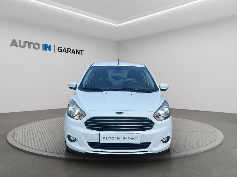 Ford KA PLUS (2017) 1.2 Ti-VCT 63kw, klima, výhřev - fotka 2 z 22