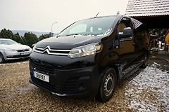 Citroën Jumpy (2019) 1,5 HDI 88 kW - fotografie inzerátu