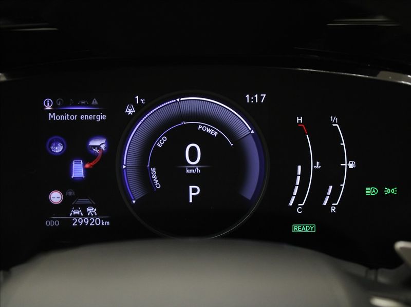 Lexus NX 350h 2,5 Hybrid Comfort TOP 29tkm. - fotka 24 z 24