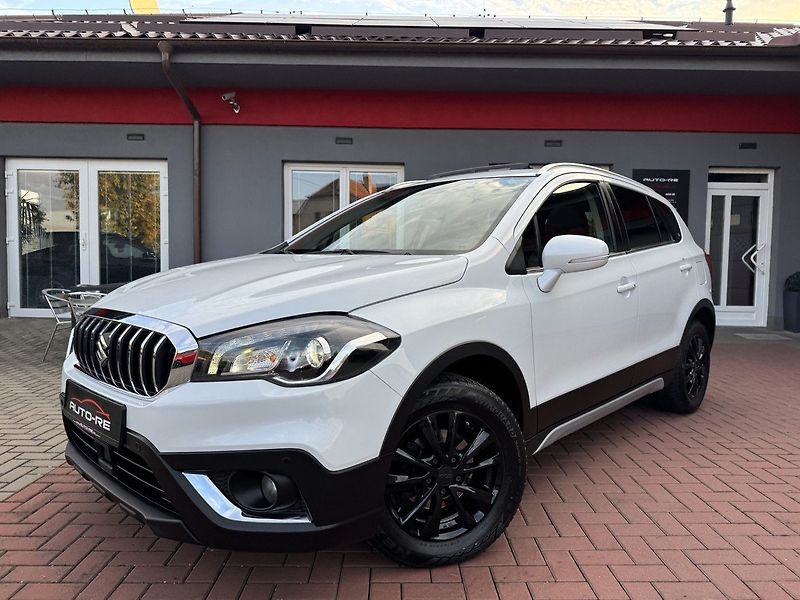 Suzuki SX4 S-Cross (2018) 1.4i BoosterJet AWD LED Navi - fotka 4 z 50