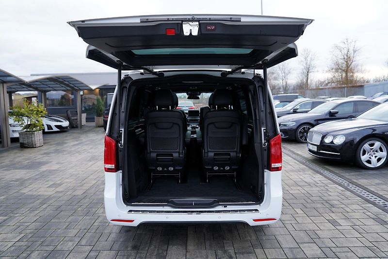 Mercedes-Benz Třídy V V 250d L 4Matic Exclusive AMG - fotka 12 z 50