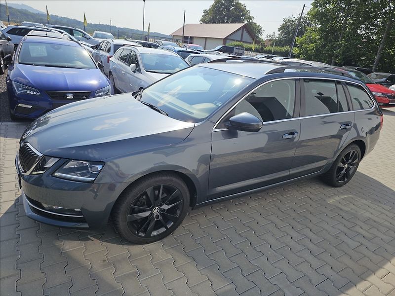 Škoda Octavia III 1,4TSi 110KW DSG Style - fotka 10 z 45