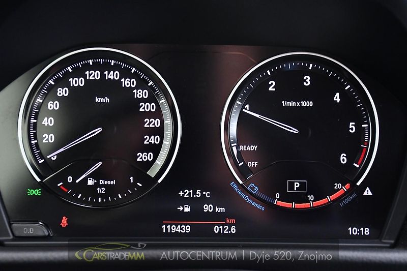 BMW Řada 2 216d GRAN TOURER ČR 1.MAJ 7MÍS - fotka 30 z 53