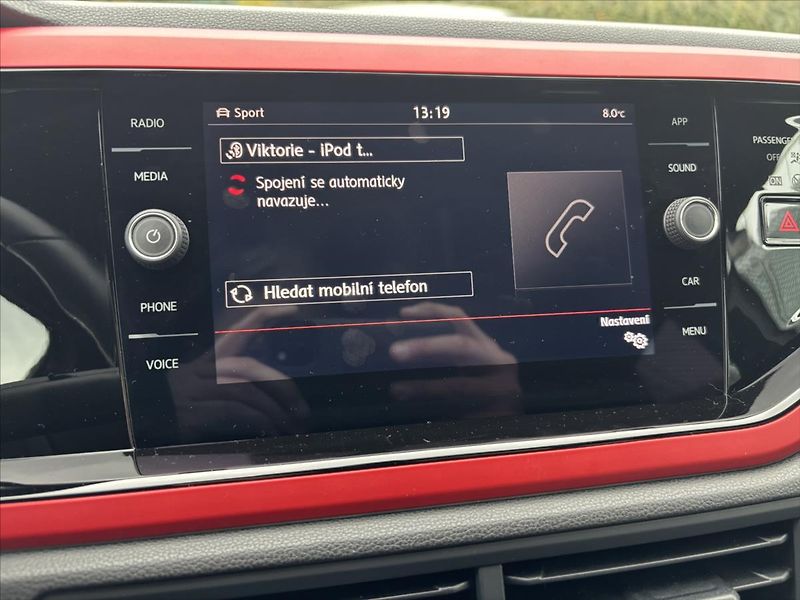 Volkswagen Polo 2,0 TSi 147kW MANUÁL GTI Beats - fotka 22 z 47