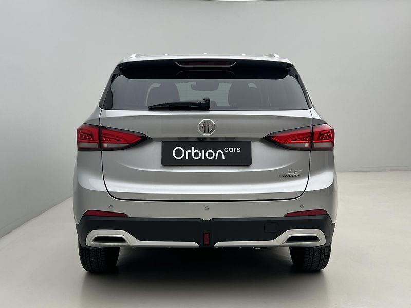 MG ZS HYBRID+ EXCLUSIVE 1.5 AUT - fotka 11 z 39
