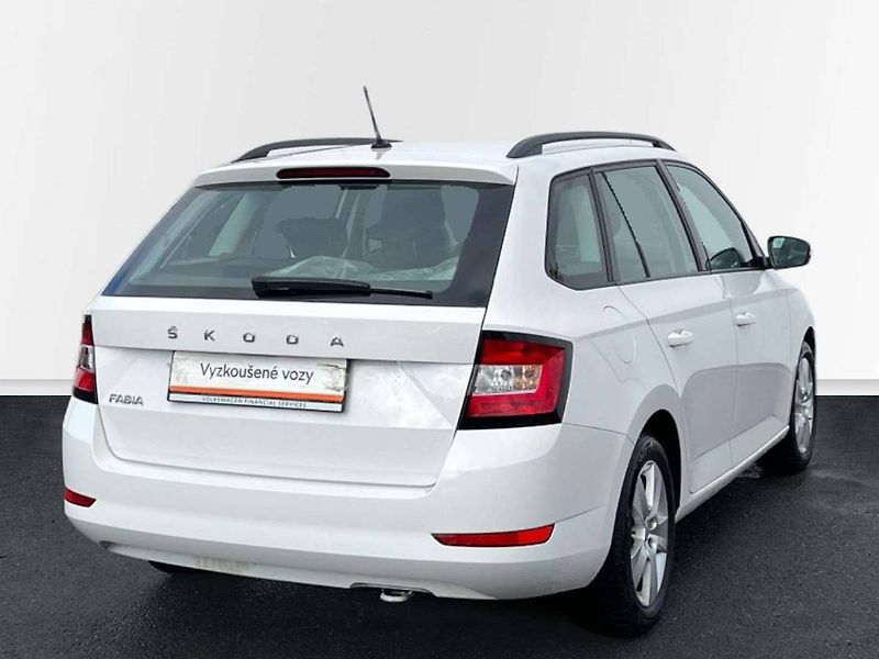 Škoda Fabia (2021) Combi Ambition 1.0 TSI - fotka 20 z 20