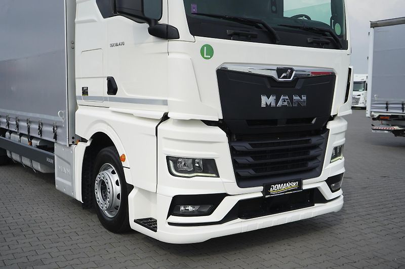 MAN TGX (2022) 18.470 / E 6 / GM / ZESTAW PRZ - fotka 20 z 50