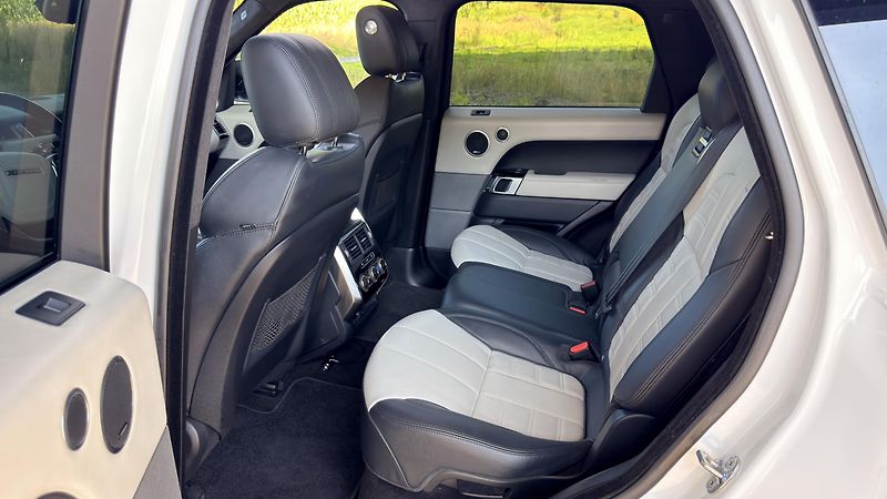 Land Rover Range Rover Sport (2014) Autobiography 5.0 SC - fotka 16 z 21