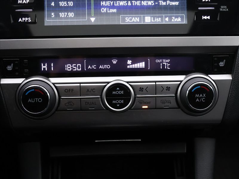 Subaru Outback 2,5 i 129kW Aut. AWD Kůže CZ - fotka 28 z 33