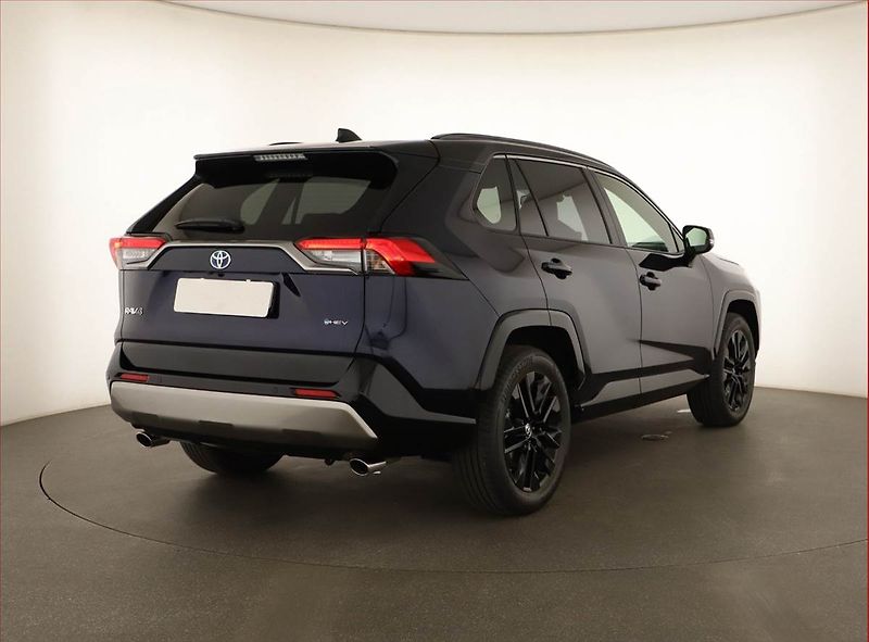 Toyota RAV4 (2025) 2.5 Hybrid, Kamera - fotka 5 z 19