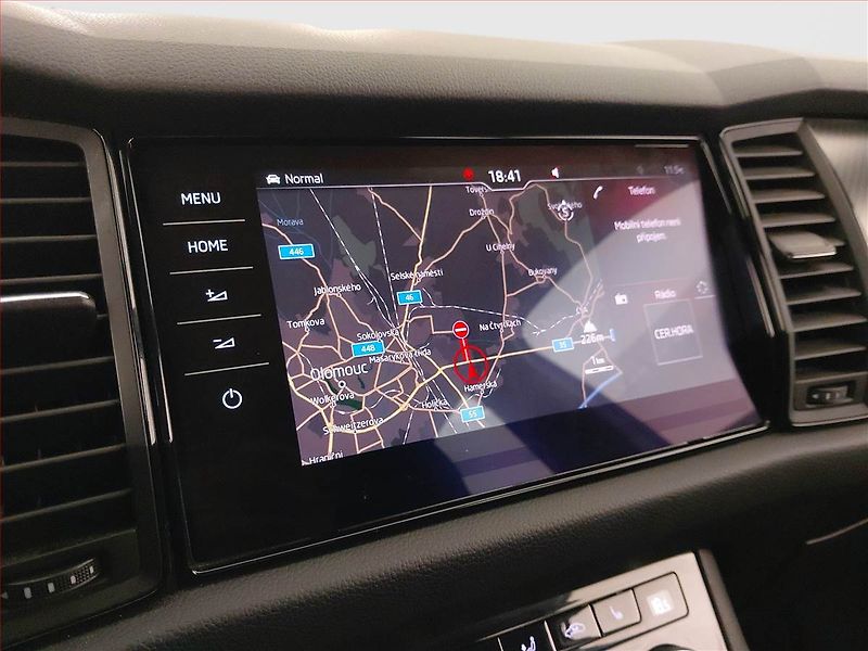 Škoda Kodiaq (2019) RS 2.0 TDI - fotka 20 z 23