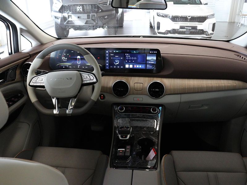 Dongfeng U-Tour (2026) Exclusive HEV - fotka 6 z 13
